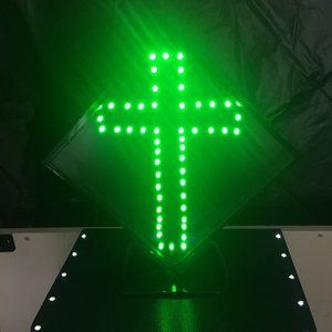 Custom Light Up Religious Symbol